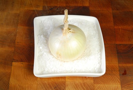 Фото шага рецепта Капоната с морепродуктами 30409 шаг 3