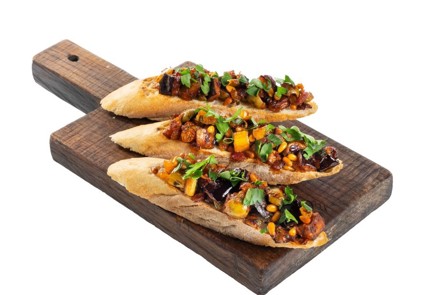 Фото шага рецепта Овощное рагу Капоната 39291 шаг 10  