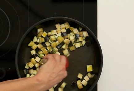 Фото шага рецепта Овощное рагу Капоната 39291 шаг 3  