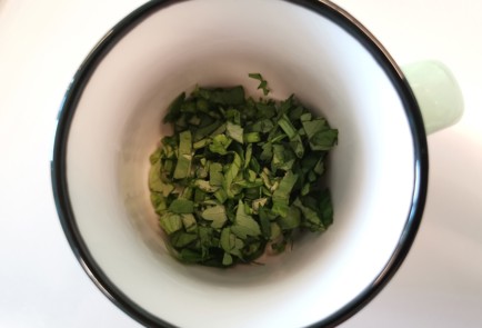 Фото шага рецепта Капрезе 188850 шаг 2  