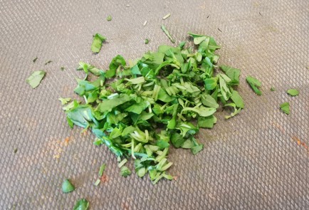 Фото шага рецепта Капрезе 188850 шаг 3  