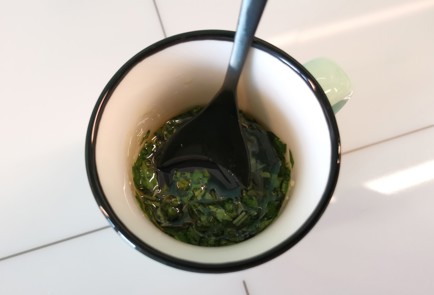 Фото шага рецепта Капрезе 188850 шаг 6  