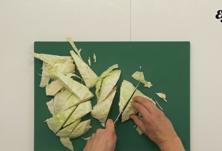 Фото шага рецепта Капуста погрузински 137009 шаг 3  