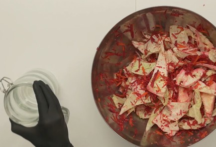 Фото шага рецепта Капуста погрузински 137009 шаг 8  