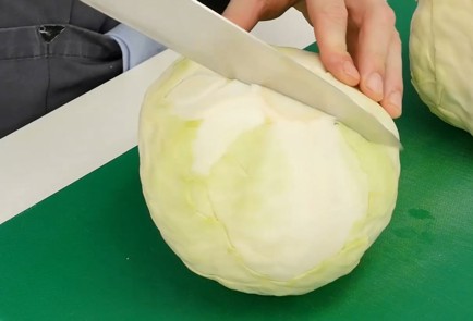 Фото шага рецепта Капуста покорейски 126457 шаг 2  