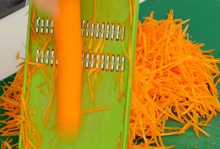 Фото шага рецепта Капуста покорейски 126457 шаг 4  