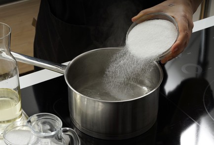 Фото шага рецепта Капуста провансаль с яблоками и клюквой 152699 шаг 10