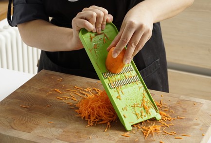 Фото шага рецепта Капуста провансаль с яблоками и клюквой 152699 шаг 2