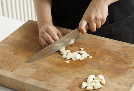 Фото шага рецепта Капуста провансаль с яблоками и клюквой 152699 шаг 4