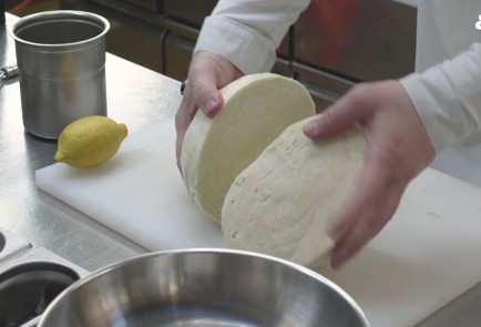 Фото шага рецепта Капуста с соусом тоннато 176017 шаг 1  