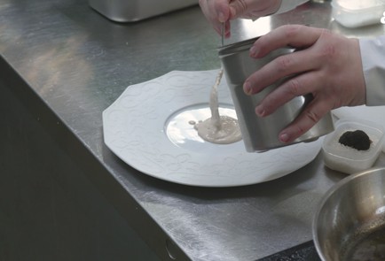 Фото шага рецепта Капуста с соусом тоннато 176017 шаг 10  