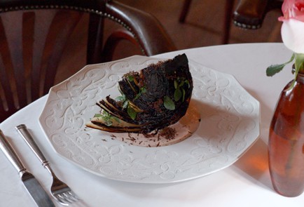 Фото шага рецепта Капуста с соусом тоннато 176017 шаг 11  