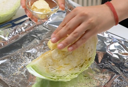 Фото шага рецепта Капуста в духовке 139540 шаг 1