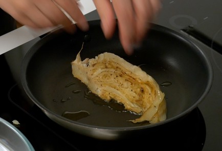 Фото шага рецепта Капуста в духовке 139540 шаг 5