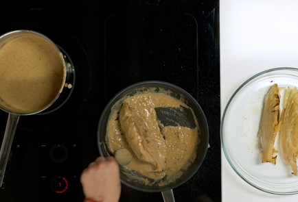 Фото шага рецепта Капуста в духовке 139540 шаг 6