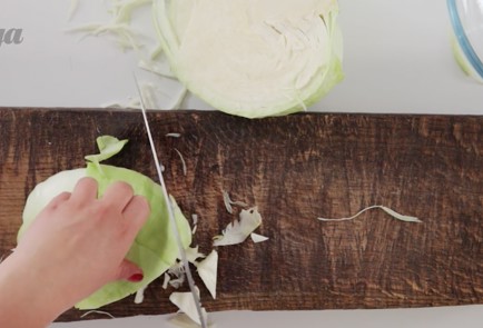 Фото шага рецепта Пирог с капустой 17889 шаг 2  