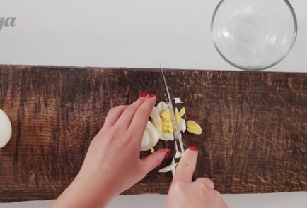 Фото шага рецепта Пирог с капустой 17889 шаг 3  