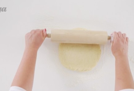 Фото шага рецепта Пирог с капустой 17889 шаг 4  