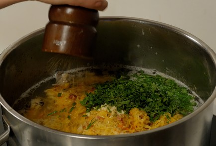 Фото шага рецепта Капустняк 140420 шаг 11  