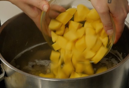 Фото шага рецепта Капустняк 140420 шаг 9  