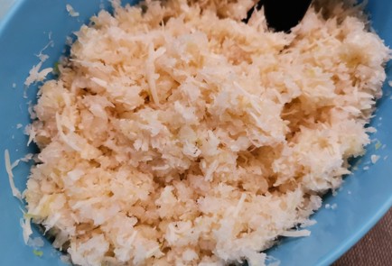 Фото шага рецепта Капустные котлеты 190477 шаг 2  