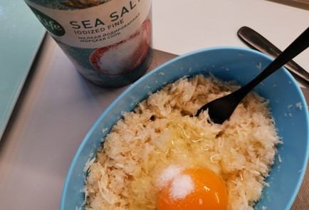 Фото шага рецепта Капустные котлеты 190477 шаг 4  