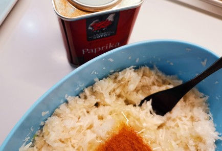 Фото шага рецепта Капустные котлеты 190477 шаг 5  