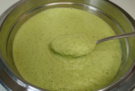 Фото шага рецепта Капустные оладьи 191428 шаг 10  