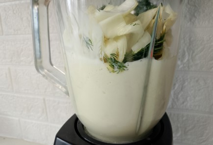 Фото шага рецепта Капустные оладьи 191428 шаг 6  