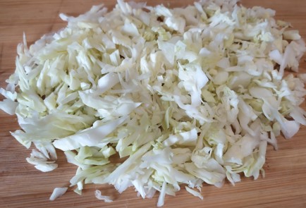 Фото шага рецепта Капустный салат 189440 шаг 1  