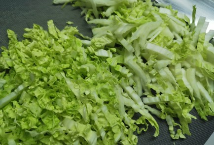 Фото шага рецепта Капустный салат 191402 шаг 3  