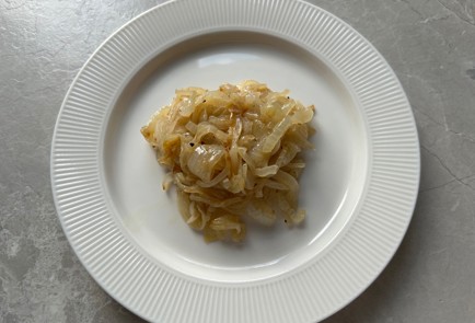 Фото шага рецепта Карамелизированный лук 190026 шаг 10  