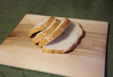 Фото шага рецепта Карамельные гренки 173370 шаг 4  