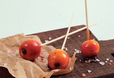 Фото шага рецепта Карамельные яблоки 80302 шаг 10