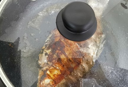 Фото шага рецепта Карась пофранцузски 175193 шаг 9  