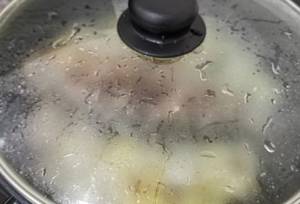 Фото шага рецепта Карась в майонезном соусе 175194 шаг 12  