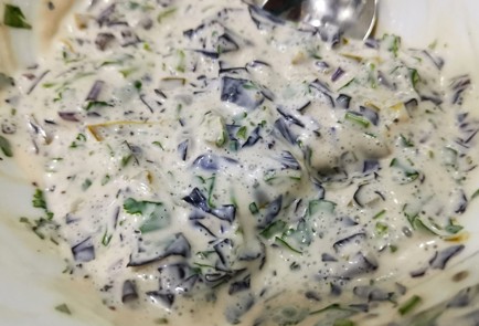 Фото шага рецепта Карась в майонезном соусе 175194 шаг 5  