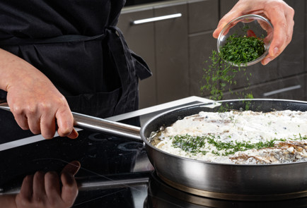 Фото шага рецепта Караси в сметане 191438 шаг 10  