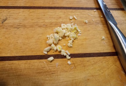 Фото шага рецепта Паста карбонара с беконом и пармезаном 192083 шаг 2  