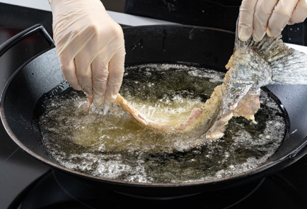 Фото шага рецепта Карпбелка 191155 шаг 12  