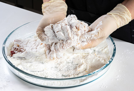 Фото шага рецепта Карпбелка 191155 шаг 8  