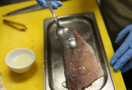 Фото шага рецепта Карп почешски 137974 шаг 3