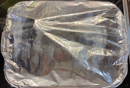 Фото шага рецепта Карп запеченный в духовке 175888 шаг 9  