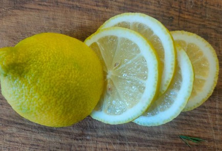 Фото шага рецепта Карп запеченный в духовке 191303 шаг 6  