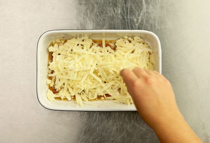 Фото шага рецепта Карпаччо из цветной капусты с соусом пондзу и пармезаном 53359 шаг 3  