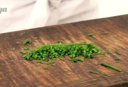 Фото шага рецепта Карпаччо из лосося 25703 шаг 3  