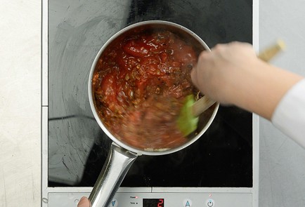 Фото шага рецепта Карривурст 50646 шаг 3  