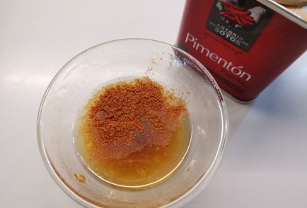 Фото шага рецепта Картофель айдахо 190998 шаг 3  