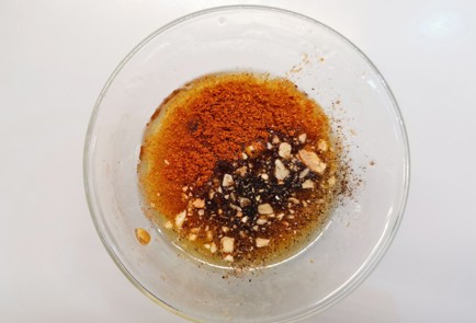 Фото шага рецепта Картофель айдахо 190998 шаг 4  