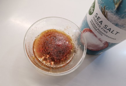 Фото шага рецепта Картофель айдахо 190998 шаг 6  